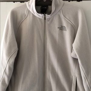 The North Face fleece
